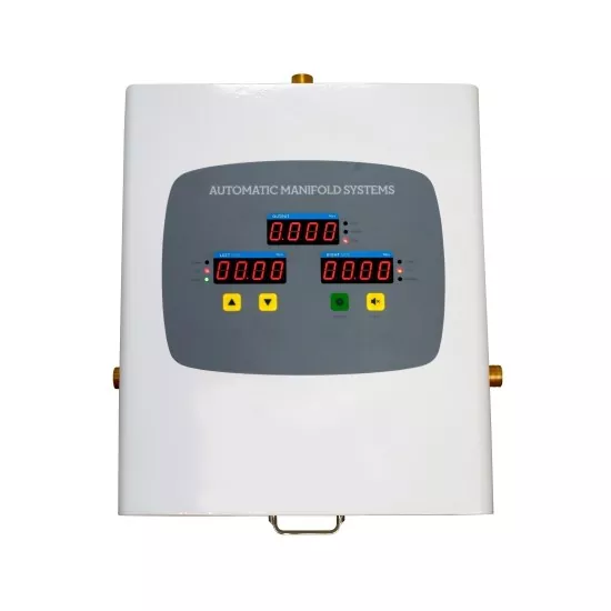 Manifold otomatis (LED)