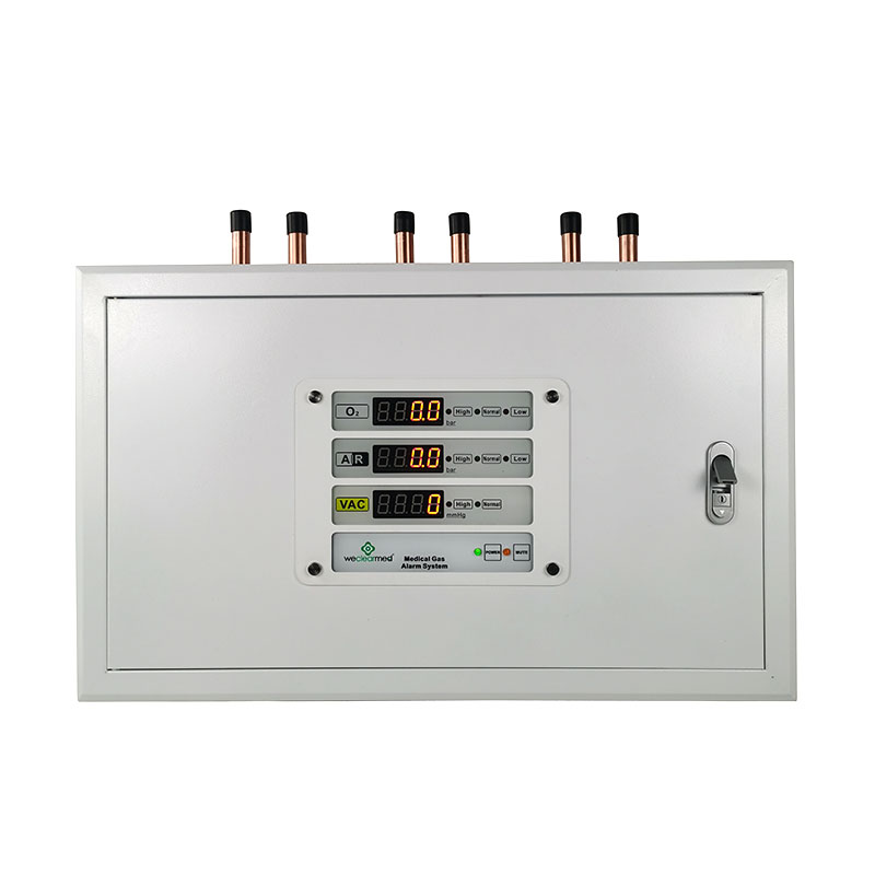 Tampilan LED Digital Area Valve Unit Service AVSU