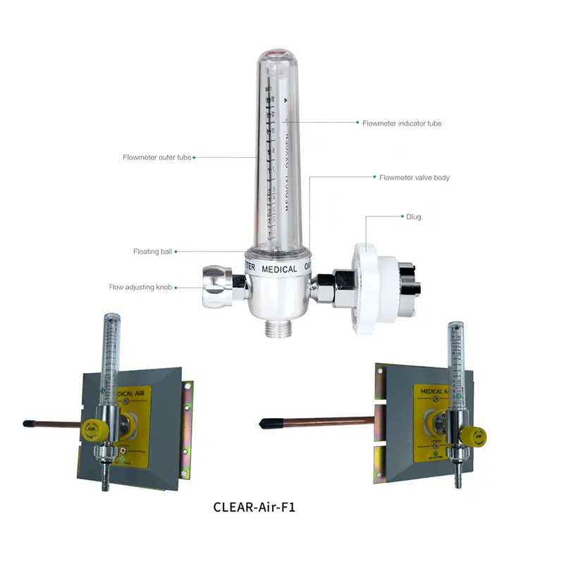 Seri Buoy Air Inhalers
