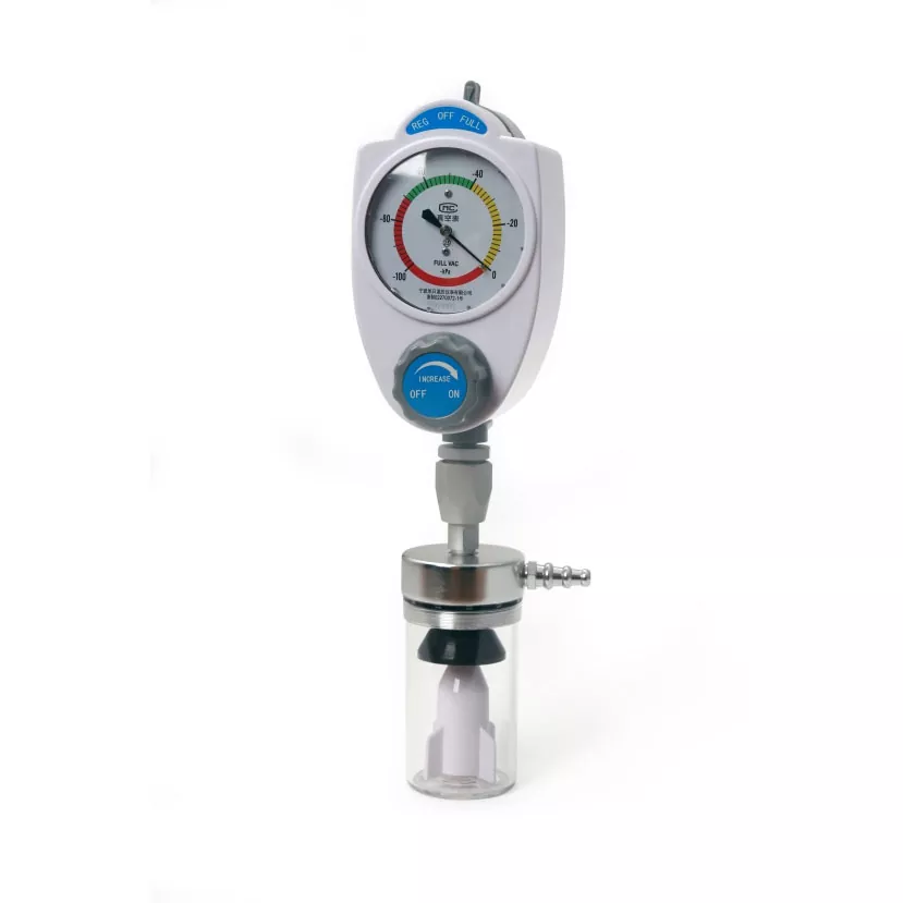 Regulator vakum tower