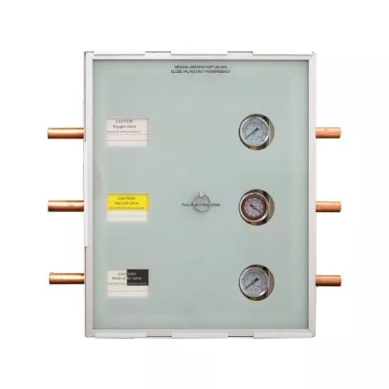 Kothak katup zona (kothak gauge)
